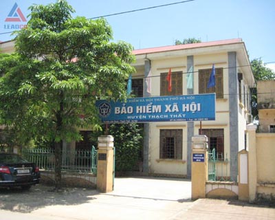 Chỉnh trang hạ tầng kỹ thuật khu trung tâm hành chính huyện Thạch Thất, Hà Nội